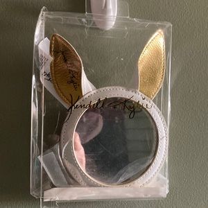 NWT Kendal & Kylie Bunny Mirror